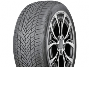 Шини Всезезонні Mazzini Cross AllSeason AS8 R14-R18