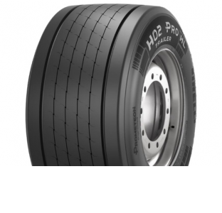 Вантажні шини Pirelli R19.5 Pirelli H02 ProTrailer (прицепная) 435/50 R19.5 164J