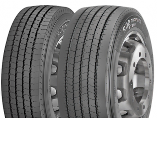 Вантажні шини Pirelli Pirelli R02 ProFuel Steer (рулевая) R19.5