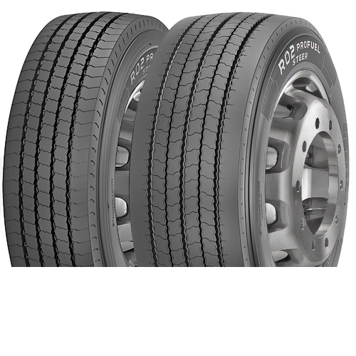 Pirelli R02 ProFuel Steer (рулевая) - фото 1