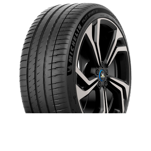 Michelin Pilot Sport EV - фото 1
