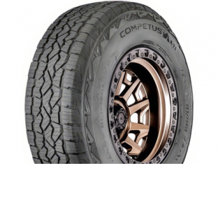 Шини Lassa Lassa Competus A/T3 R15-R18