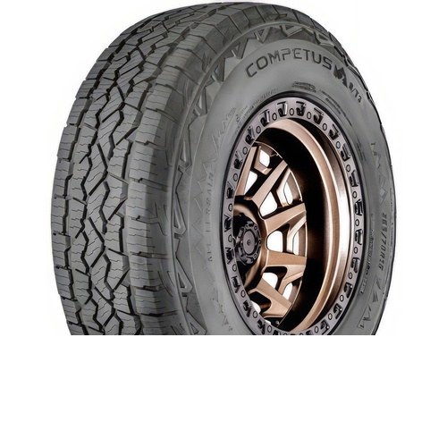 Lassa Competus A/T3 - фото 1