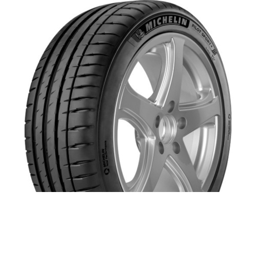 Michelin Pilot Sport 4 - фото 1
