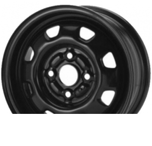 Сталеві диски Кременчуг 19.15-01 HYUNDAI Accent, Getz R13-R16