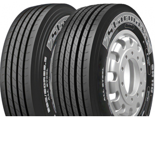 Вантажні шини Starmaxx Starmaxx GH110 Ecoplanet (рулевая) R22.5