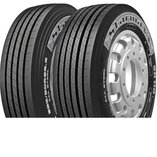 Starmaxx GH110 Ecoplanet (рулевая) - фото 1