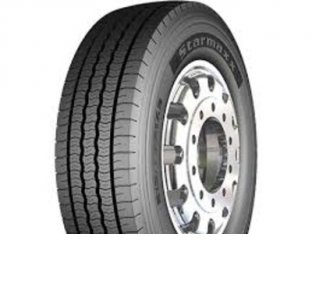 Вантажні шини Starmaxx Starmaxx GZ-300 (рулевая) R17.5