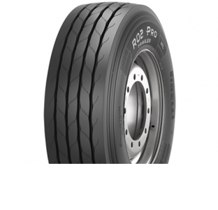 Вантажні шини Pirelli R17.5 Pirelli R02 ProTrailer (прицепная) 205/65 R17.5 132/130J