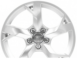 Легкосплавні диски Replica A436 R17