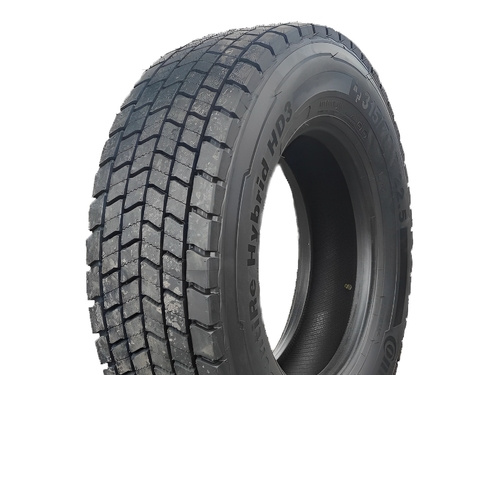 Continental ContiRe Hybrid HD3 наварка (ведущая) - фото 1