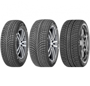 Шини Michelin Michelin Latitude Alpin LA2 R17-R21