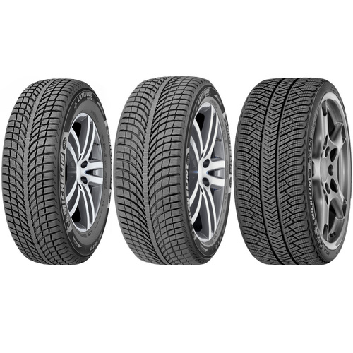 Michelin Latitude Alpin LA2 - фото 1