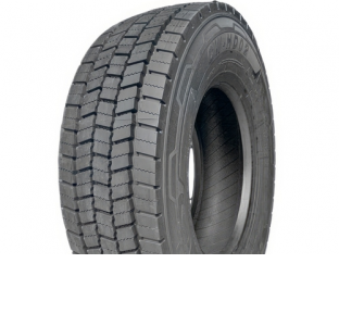 Вантажні шини R19.5 Crosswind CW-HD02 (ведущая) 265/70 R19.5 140/138M Вантажні шини R19.5 Crosswind CW-HD02 (ведущая) 265/70 R19.5 140/138M