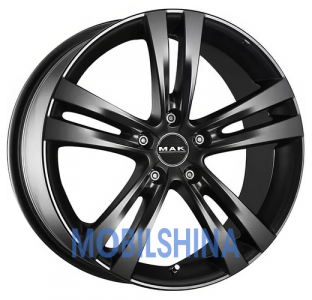 Диски на авто 7 R18 5/114.3 56,6 Mak Zenith R18 W7 PCD 5/114.3 DIA60,1 ET35