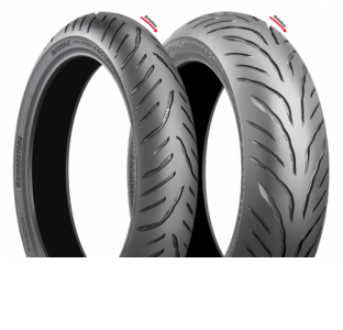 Мотошины Bridgestone Bridgestone Battlax Sport Touring T32 R17