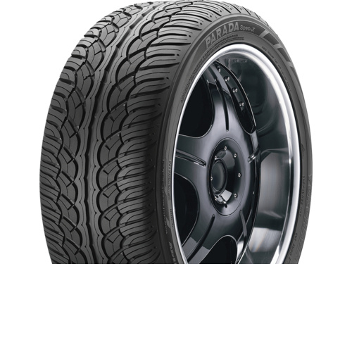 Yokohama Parada Spec-X PA02 - фото 1