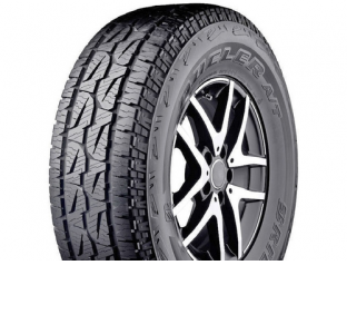 Шини Bridgestone Bridgestone Dueler A/T 001 R15-R18