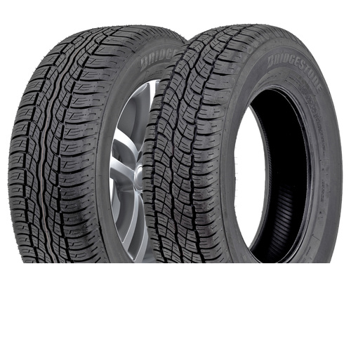 Bridgestone Dueler H/T 687 - фото 1