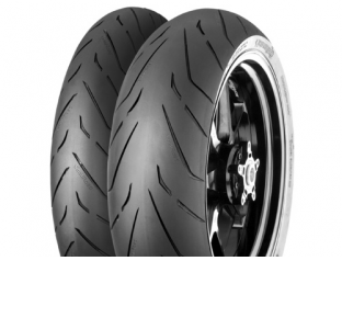 Мотошины Continental ContiRoad R17