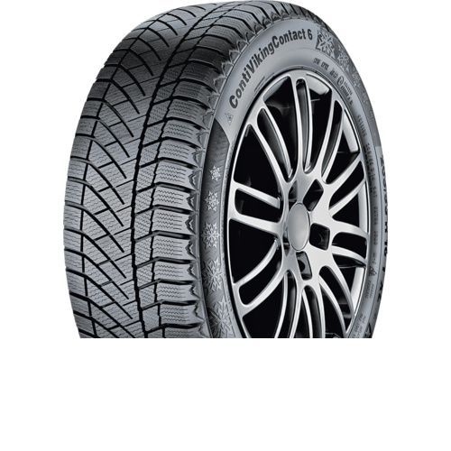 Continental ContiVikingContact 6 - фото 1