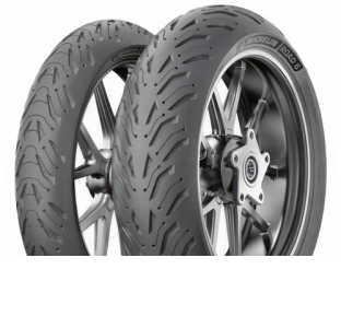 Шини Michelin Michelin Road 6 R17