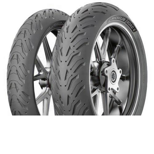 Michelin Road 6 - фото 1