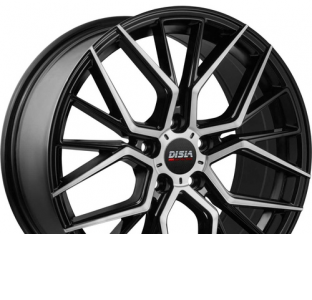 Легкосплавні диски Disla Disla Crystal R16