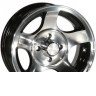 Zorat wheels 689 - фото 1