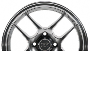 Легкосплавні диски Flow forming Flow forming FF005 R17