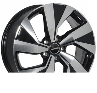 Диски на авто 7 R18 5/112 57,1 Zf TL5021 R18 W7 PCD 5/112 DIA57,1 ET43