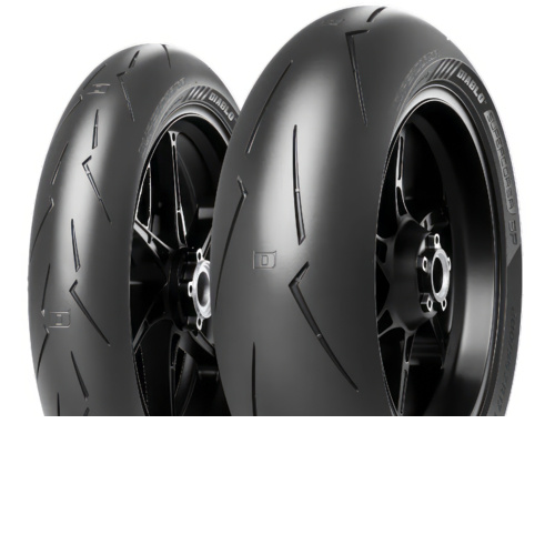 Pirelli DIABLO SUPERСORSA SP V4 - фото 1