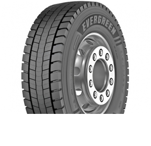 Грузовые шины Evergreen Evergreen Multi Route EDR51 (ведущая) R22.5
