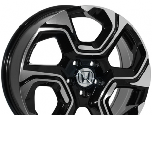 Диски на авто 7,5 R18 5/114.3 Zf TL6001 R18 W7.5 PCD 5/114.3 DIA64,1 ET45