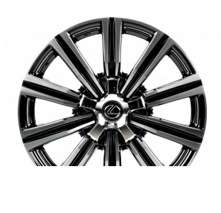 Легкосплавні диски Replica LX937 R20-R21