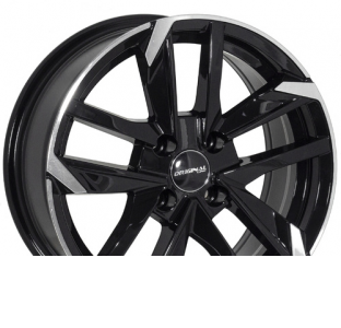 Легкосплавні диски Zorat wheels Zorat wheels ZW-BK5788 R16-R17