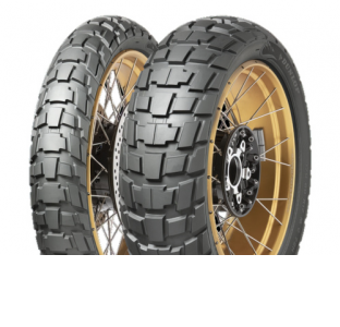 Мотошины Dunlop Dunlop TRAILMAX RAID R17-R19