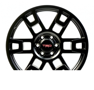 Диски на авто 9 R22 77,8 Replica TY1174 R22 W9 PCD 6/139.7 DIA106,5 ET15