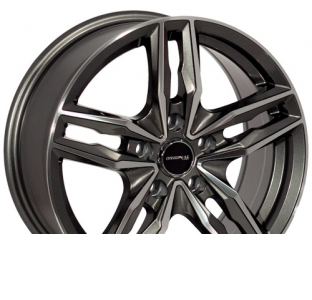 Легкосплавні диски Zorat wheels 2 788 R14-R16