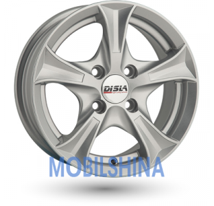 Легкосплавные диски Disla Luxury R14-R17