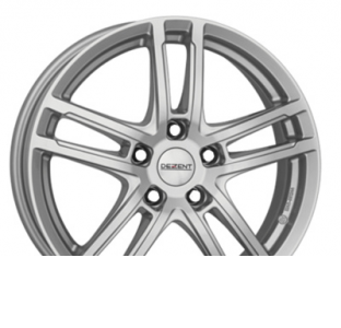 Диски на авто 7 R18 Dezent TZ R18 W7 PCD 5/112 DIA57,1 ET52 Диски на авто 7 R18 Dezent TZ R18 W7 PCD 5/112 DIA57,1 ET52