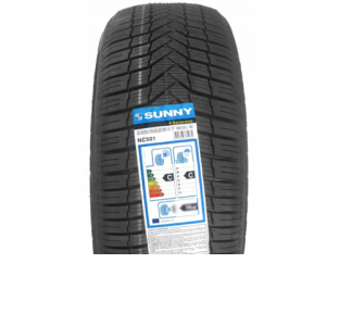 Шини Всезезонні Sunny All Season Versat NC501 R14-R18