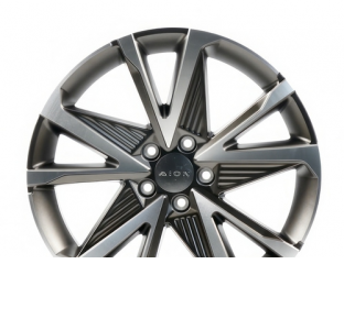 Диски на авто 8 R18 57,1 Replica GAC3007 R18 W8 PCD 5/108 DIA59,5 ET46