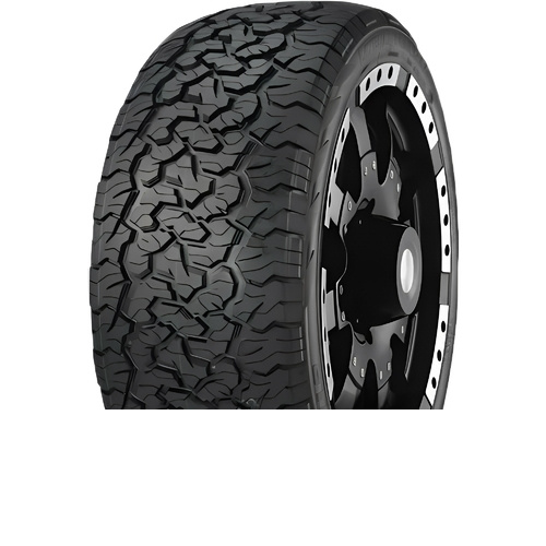 Lateral Force A/T - фото 1