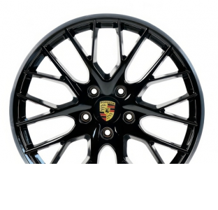 Диски на авто 11,5 R20 Replica PR3083 R20 W11.5 PCD 5/130 DIA71,6 ET69