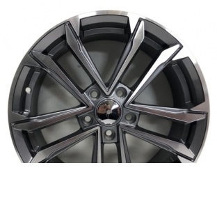 Легкосплавні диски Replica Replica Volkswagen (CT2253) R17