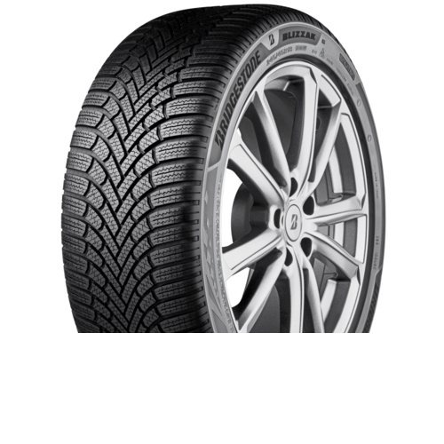 Bridgestone Blizzak 6 - фото 1