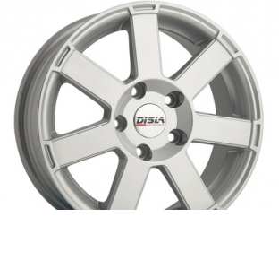Легкосплавні диски Disla Disla Hornet R16