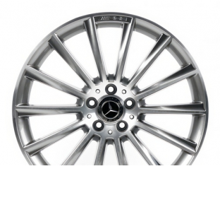 Диски на авто 8,5 R20 5/112 66,6 Replica MR864 R20 W8.5 PCD 5/112 DIA66,6 ET38