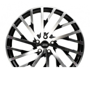 Диски на авто 9 R20 Replica A3137 R20 W9 PCD 5/112 DIA66,6 ET30 Диски на авто 9 R20 Replica A3137 R20 W9 PCD 5/112 DIA66,6 ET30